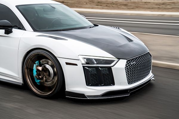 Audi R8 Gen 2 Hood - Image 1